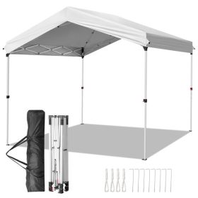 10X10ft Outdoor canopy White