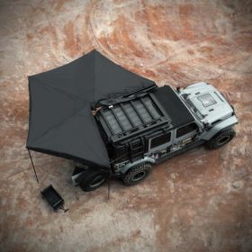 Overland 270 Degree Awning Tent for Driver Side